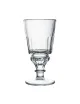 6 verres à absinthe LA ROCHERE