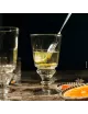 6 verres à absinthe LA ROCHERE