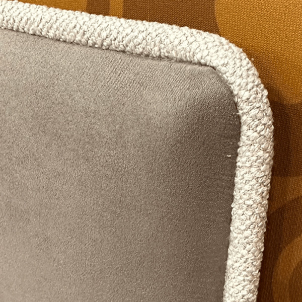 Tête de Lit COUTURE Dunlopillo - 103 tissus et 5 tailles