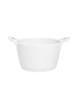Légumier Plissé Pillivuyt en porcelaine - choix n°2