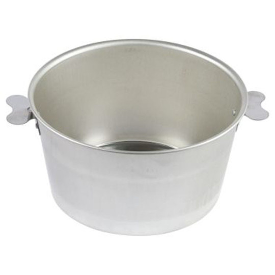 Moule à charlotte en fer blanc GOBEL diamètre 18cm