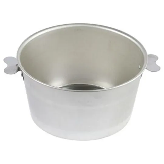 Moule à charlotte en fer blanc GOBEL diamètre 18cm