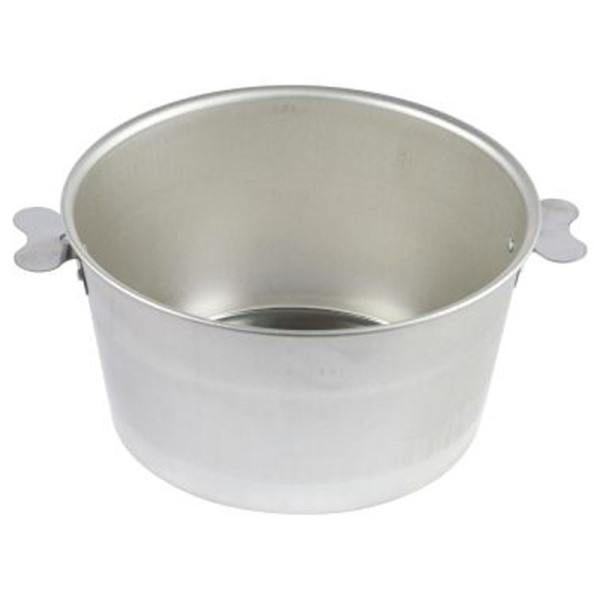 Moule à charlotte en fer blanc GOBEL diamètre 18cm