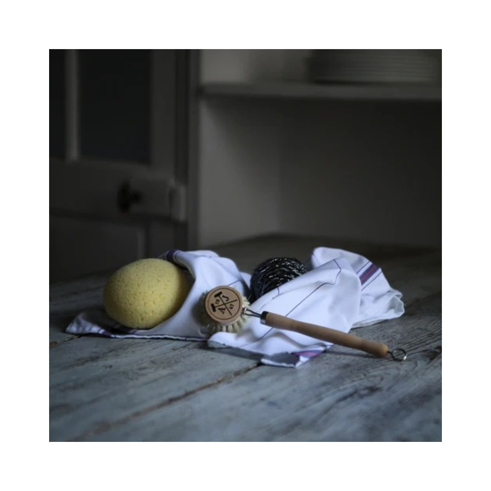 2PCS Eponge Cuivre, Grattoir Cuivre Pour Vaisselle Cuisine, Boule