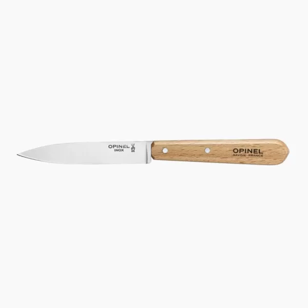 Coffret OPINEL de 2 couteaux d'office n°112 bois naturel