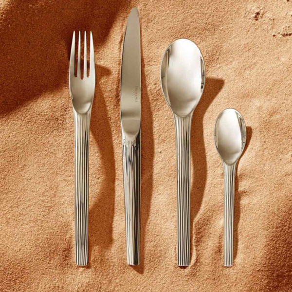 Coffret 24 couverts Rivage Miroir Degrenne