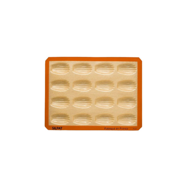 Kit français SILPAT tapis de cuisson macarons madeleines