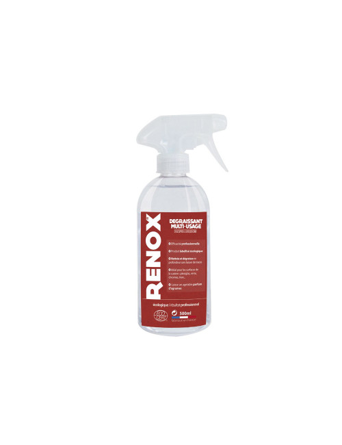Produit dégraissant Cristel multi-usages Renox 500ml