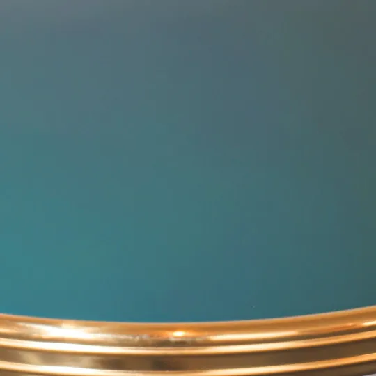 Plateau émaillé Table Bistro GR INOVA - 11 coloris 3 tailles 3 finitions