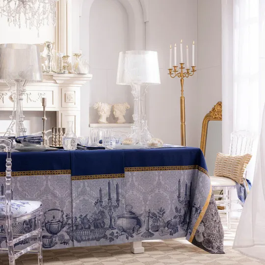Nappe Festin coton Le Jacquard Français