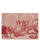 4 sets de table Festin coton Le Jacquard Français - 2 coloris