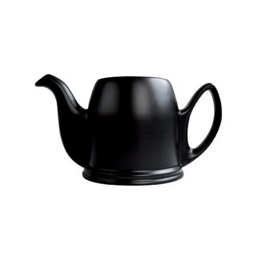 Verseuse DEGRENNE pour théière Salam porcelaine 2 4 6 8 tasses - 2 coloris