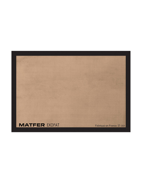 Toile de cuisson EXOPAT 62X42cm MATFER BOURGEAT