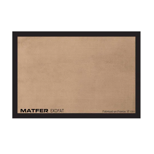 Toile de cuisson EXOPAT 62X42cm MATFER BOURGEAT