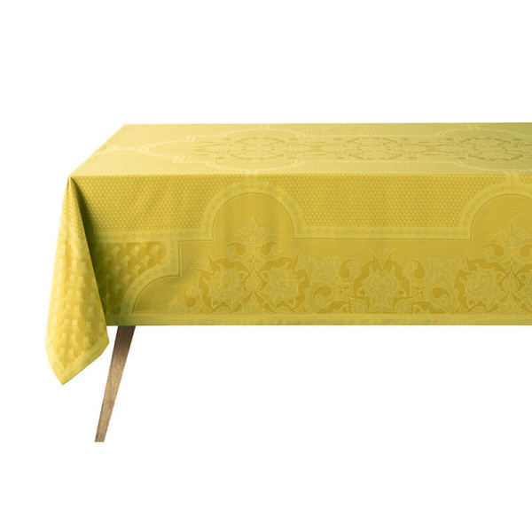 Nappe Palais Vénitien coton Le Jacquard Français - 3 coloris 4 tailles