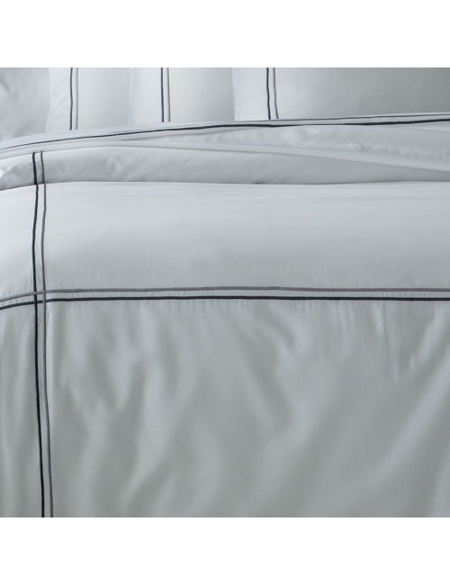 Housse de couette Palais Chic satin Garnier Thiebaut - 3 tailles