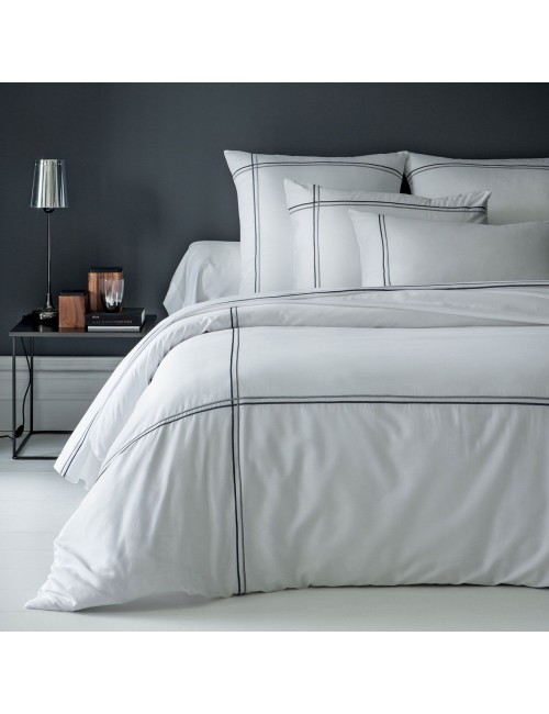 Housse de couette Palais Chic satin Garnier Thiebaut - 3 tailles