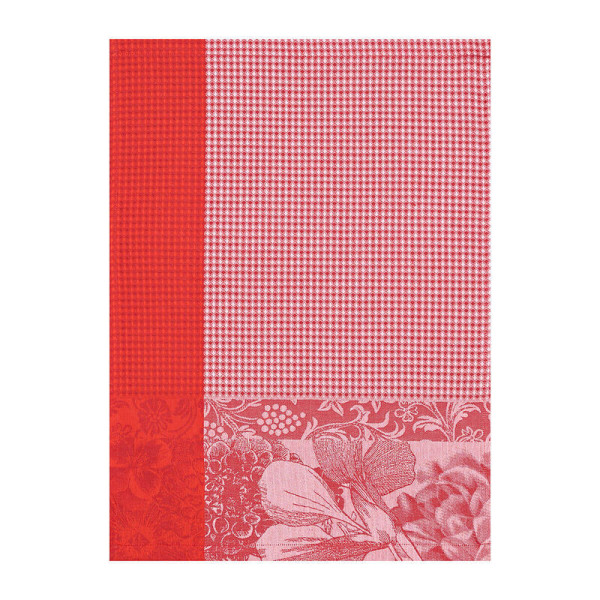 Essuie-mains Fleurs à Croquer Le Jacquard Français - 3 coloris
