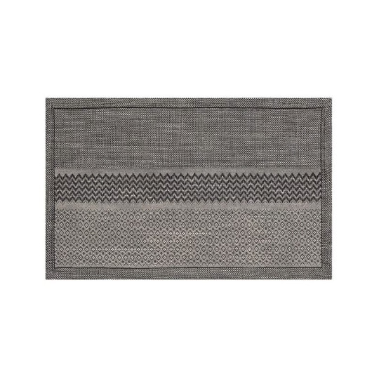 Set de table Slow Life Argile Le Jacquard Français 50x30cm