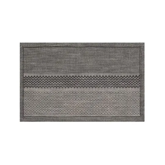 Set de table Slow Life Argile Le Jacquard Français 50x30cm