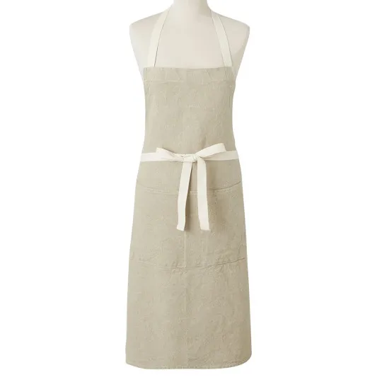 Tablier Charvet en 100% lin Doudou - 12 coloris