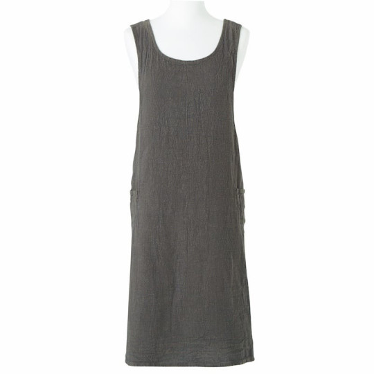 Tablier Charvet en 100% lin Empreinte - 3 coloris