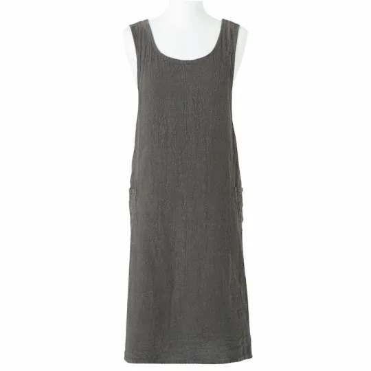 Tablier Charvet en 100% lin Empreinte (2 dispos)