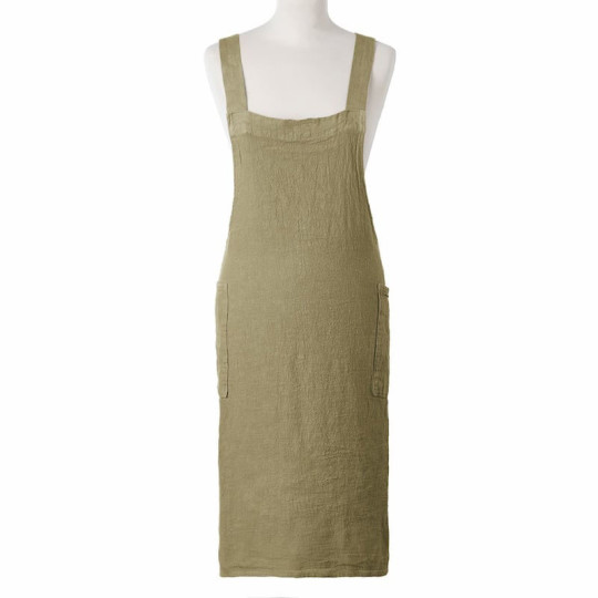 Tablier Charvet en 100% lin Kyoto - 5 coloris