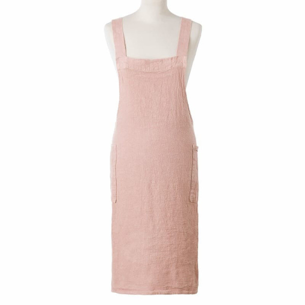 Tablier Charvet en 100% lin Kyoto - 5 coloris