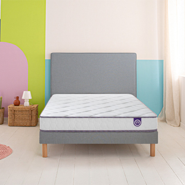 Tête de lit Merinos Melty II - 2 tailles et 5 coloris