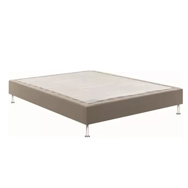 Sommier tapissier à lattes Bultex Reset H19cm - 8 tailles