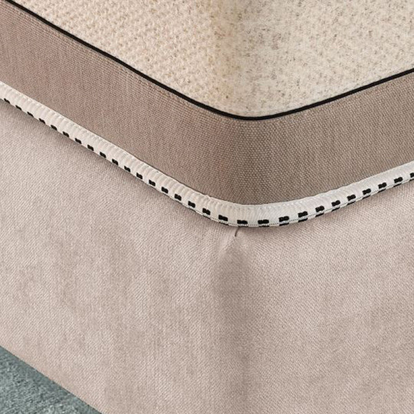 Sommier tapissier à lattes Bultex Reset H19cm - 8 tailles