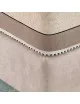 Sommier tapissier à lattes Bultex Reset H19cm - 8 tailles