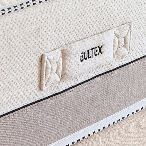 Matelas Bultex Reset Hybride soft, medium, strong ou extra strong - 7 tailles