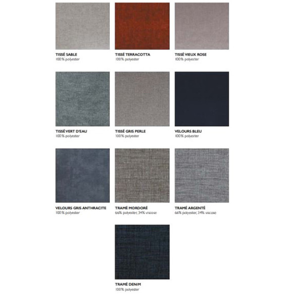 Matelas Epeda Dédicace Astrée - 19 tailles 6 coloris