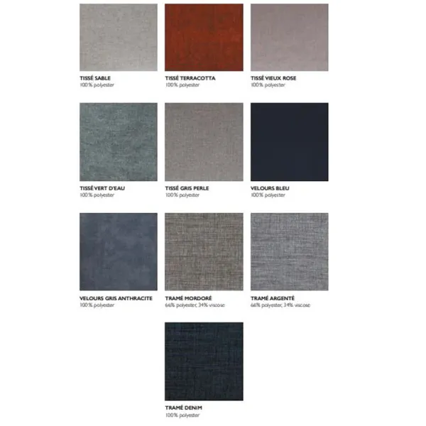 Matelas Epeda Dédicace Galactique - 19 tailles 6 coloris