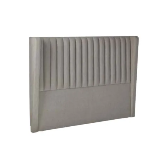 Tête de lit Epeda Alcôve Dédicace - 5 tailles et 10 tissus