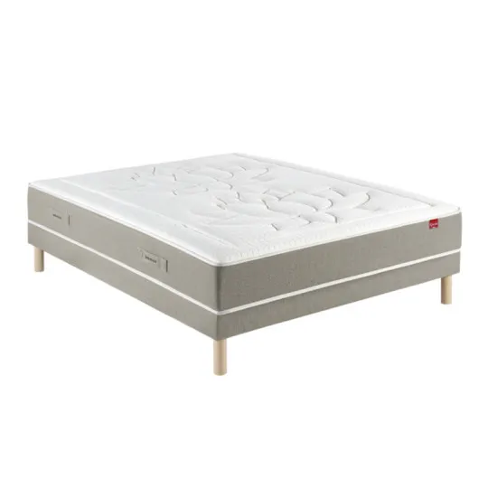 Matelas EPEDA Flore Origines H.27cm très ferme - 15 tailles