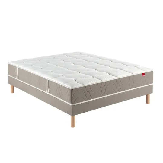 Matelas EPEDA Atoll Origines H.25cm ferme - 15 tailles