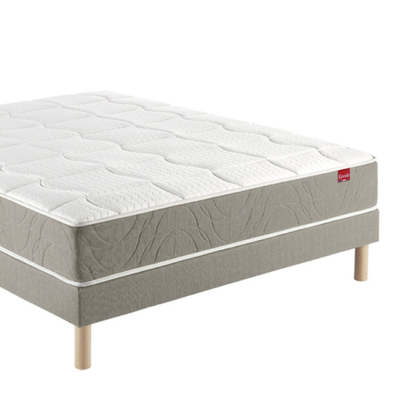 Matelas EPEDA Atoll Origines H.25cm ferme - 15 tailles