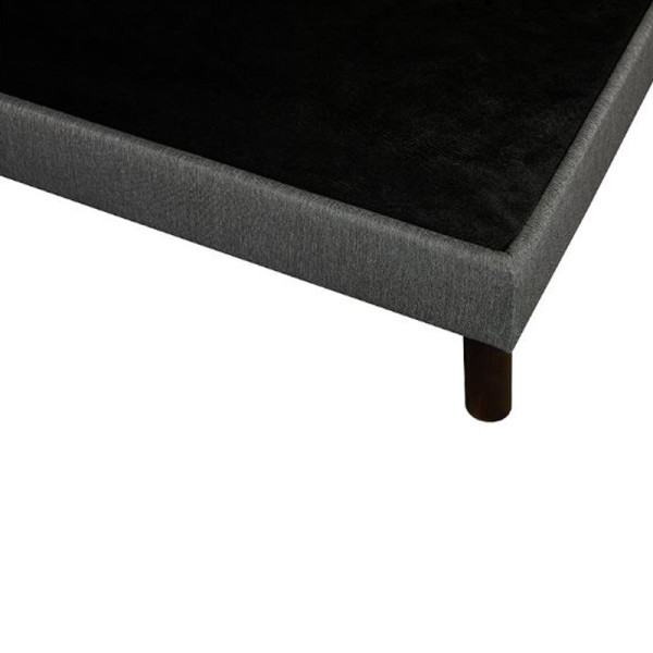 Sommier EPEDA Unic Origines confort ferme lattes multiplis - 17 tailles 15 tissus