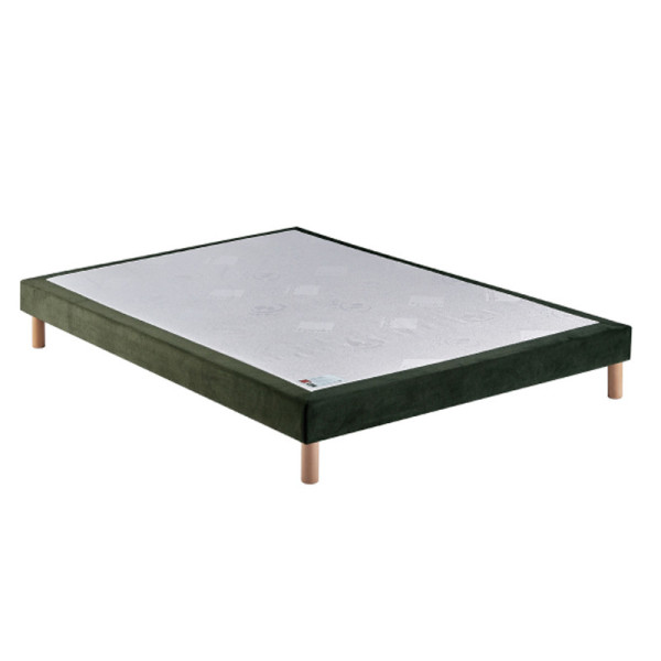 Sommier EPEDA Rotin Origines confort médium lattes multiplis - 17 tailles 15 coloris