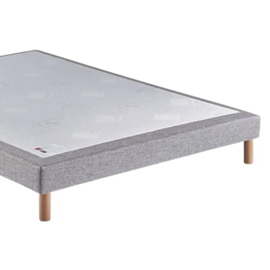 Sommier EPEDA Laiton Origines confort moelleux lattes multiplis - 17 tailles 15 coloris