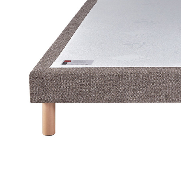 Sommier EPEDA Laiton Origines confort moelleux lattes multiplis - 17 tailles 15 coloris