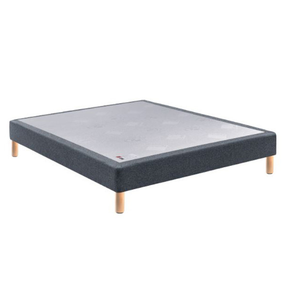 Sommier EPEDA Suite Origines confort ferme lattes rigides - 17 tailles 15 coloris