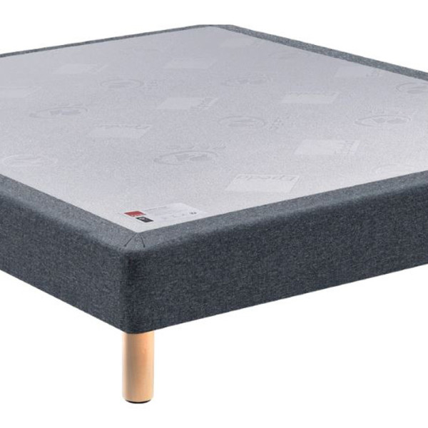 Sommier EPEDA Suite Origines confort ferme lattes rigides - 17 tailles 15 coloris