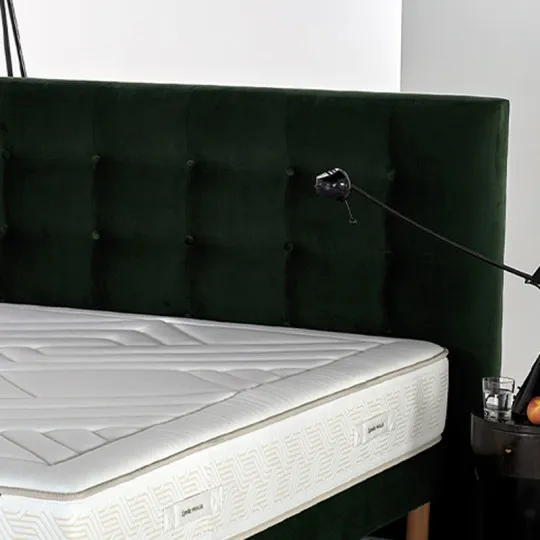 Tête de lit Epeda Prestige Origines - 4 tailles et 15 tissus