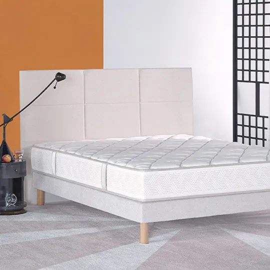 Tête de lit Epeda Carré chic Origines - 4 tailles et 15 tissus