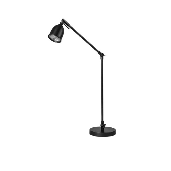 Lampe de bureau à poser liseuse en laiton L71 Casadisagne - 2 coloris