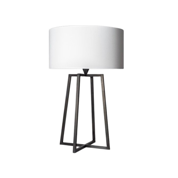 Lampe à poser en laiton L176 Casadisagne - 2 coloris